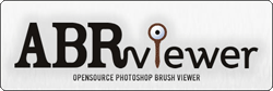    Brushes  AbrViewer.NET 