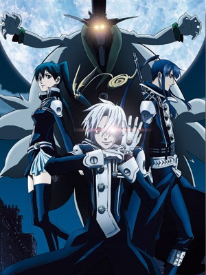 D.Gray-man 4