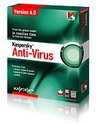       .. Kaspersky Anti-Virus 6.0.0.303