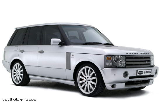 Range Rover 2006