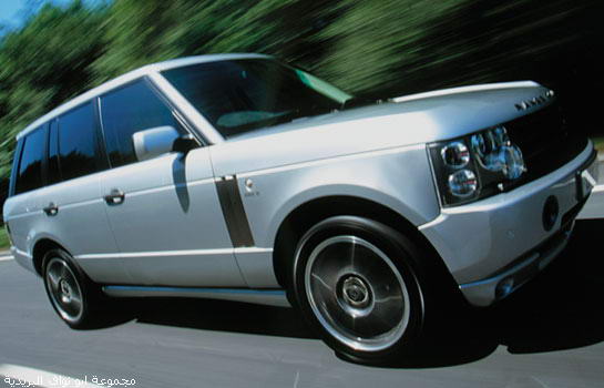 Range Rover 2006