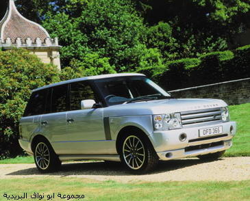 Range Rover 2006