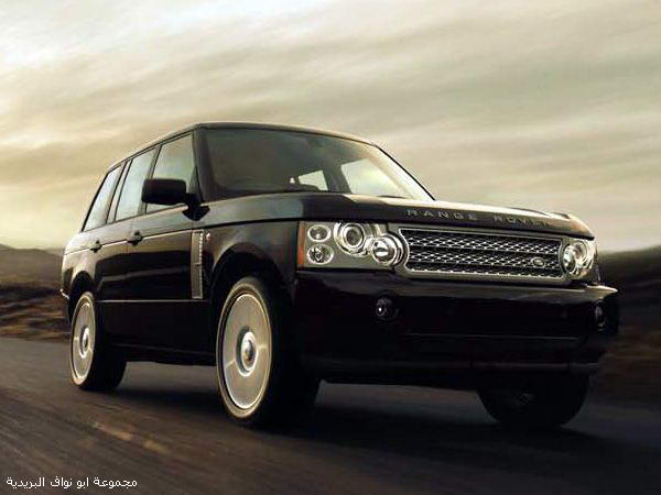 Range Rover 2006