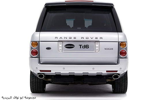 Range Rover 2006