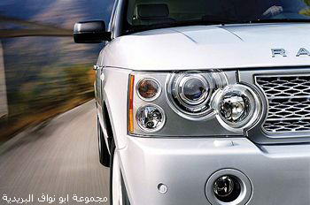 Range Rover 2006