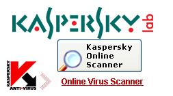          ... Online Virus Scaner