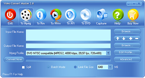  Video Convert Master 4.1   