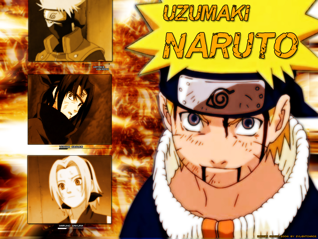    Naruto