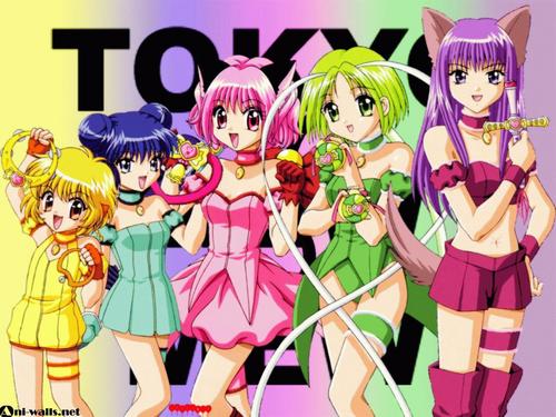 Tokyo Mew Mew 