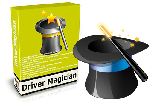  Driver Magicain 5.0